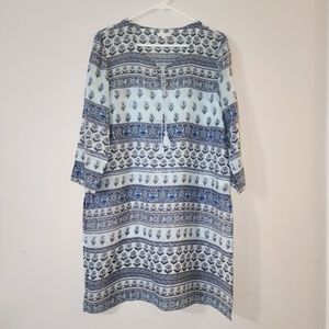 Beach cover up size M